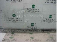 Recambio de cristal puerta delantero derecho para daewoo nubira berlina 1.6 cat referencia OEM IAM   