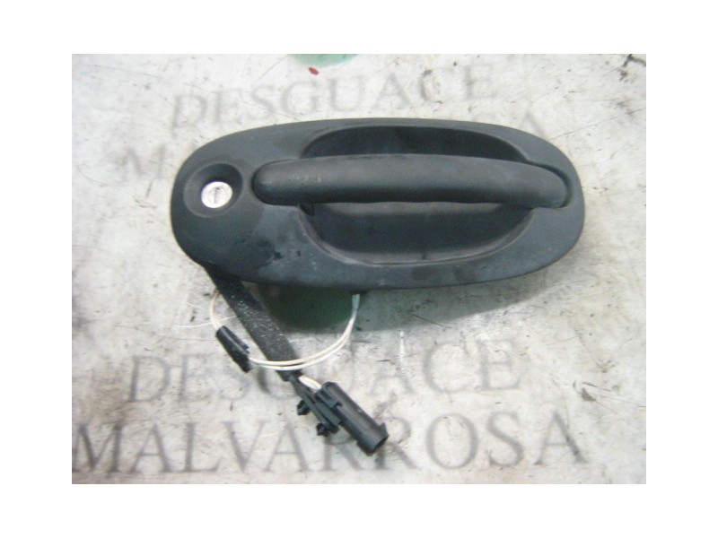 Recambio de maneta exterior delantera derecha para chrysler voyager (gs) 2.5 td se referencia OEM IAM   