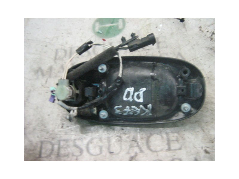 Recambio de maneta exterior delantera derecha para chrysler voyager (gs) 2.5 td se referencia OEM IAM   