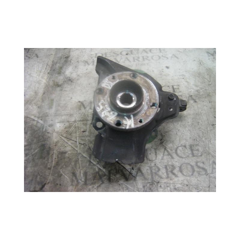 Recambio de mangueta delantera izquierda para fiat punto berlina (188) 1.9 diesel eco referencia OEM IAM 46528914  