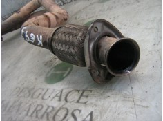 Recambio de salida colector para seat ibiza (6k) 1.3 cat (aav) referencia OEM IAM    2