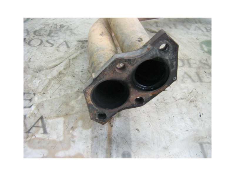 Recambio de salida colector para seat ibiza (6k) 1.3 cat (aav) referencia OEM IAM   