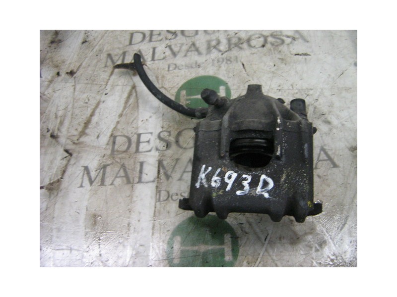 Recambio de pinza freno delantera derecha para seat ibiza (6k) 1.3 cat (aav) referencia OEM IAM   