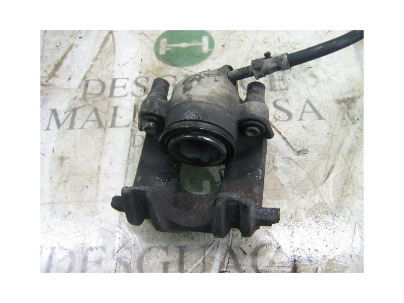 Recambio de pinza freno delantera derecha para seat ibiza (6k) 1.3 cat (aav) referencia OEM IAM   