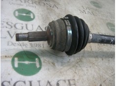 Recambio de transmision izquierda para seat ibiza (6k) 1.3 cat (aav) referencia OEM IAM    2