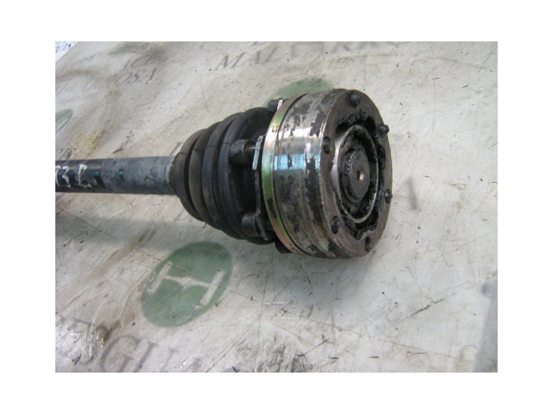 Recambio de transmision izquierda para seat ibiza (6k) 1.3 cat (aav) referencia OEM IAM   