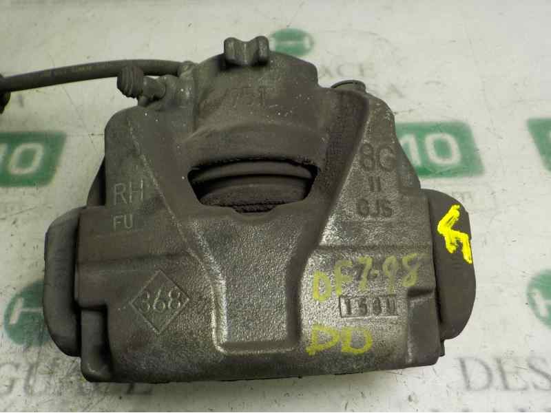 Recambio de pinza freno delantera derecha para renault captur 1.2 tce energy referencia OEM IAM 410018218R  