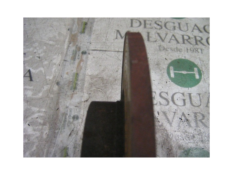 Recambio de disco freno delantero para fiat punto berlina (188) 1.9 diesel eco referencia OEM IAM 71738373  