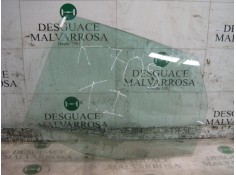 Recambio de cristal puerta trasero izquierdo para fiat punto berlina (188) 1.9 diesel eco referencia OEM IAM 46522970 43R007022 