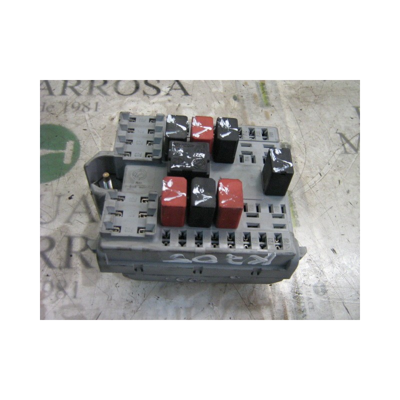 Recambio de modulo electronico para fiat punto berlina (188) 1.9 diesel eco referencia OEM IAM 46780633 46760257DS 