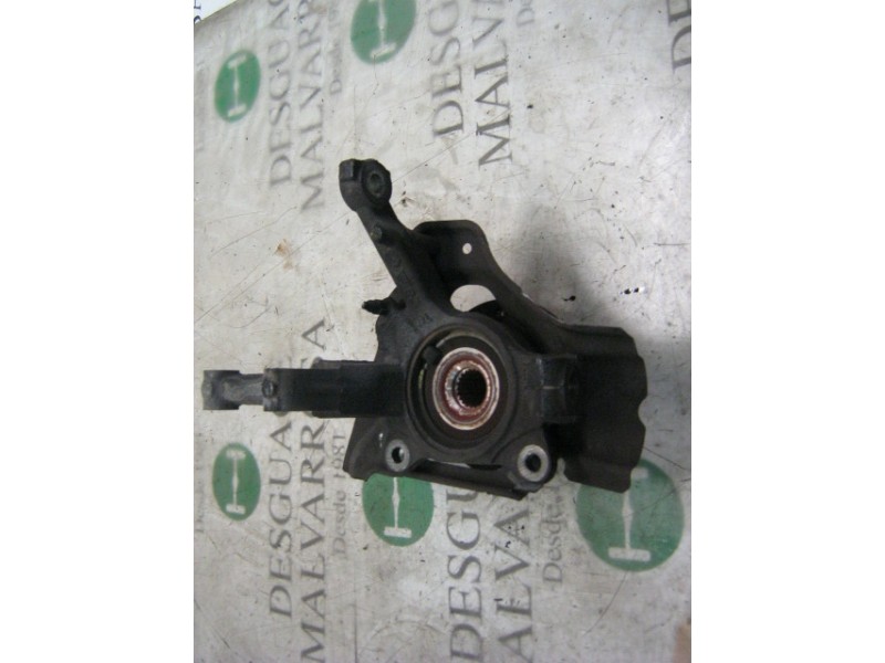 Recambio de mangueta delantera derecha para fiat punto berlina (188) 1.9 diesel eco referencia OEM IAM 46528904  