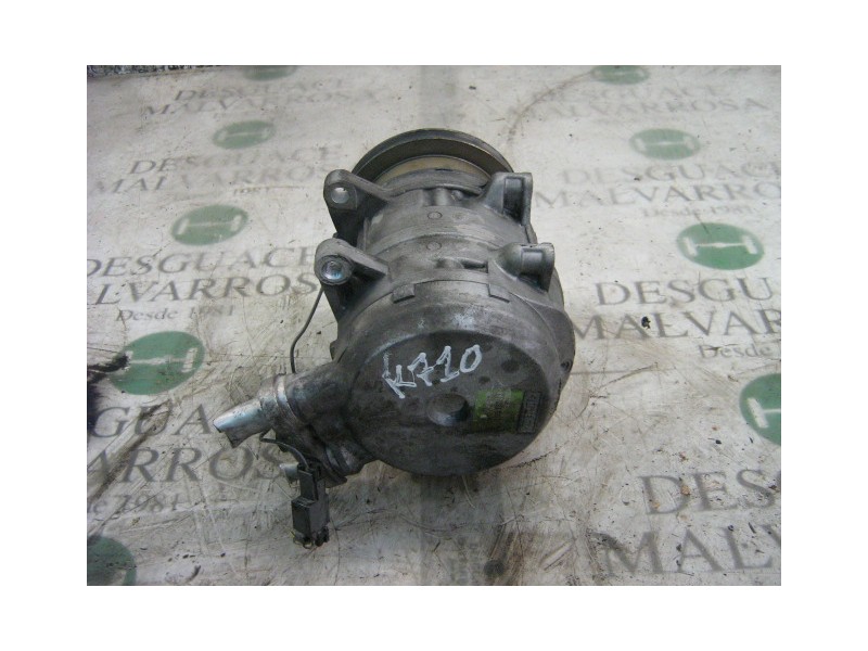 Recambio de compresor aire acondicionado para nissan vanette cargo (hc23) referencia OEM IAM   