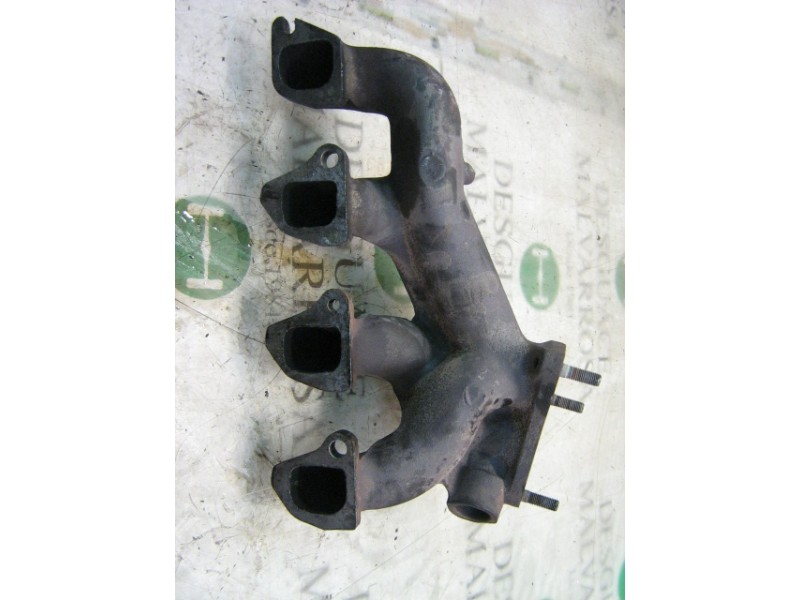 Recambio de colector escape para nissan trade 100 referencia OEM IAM   