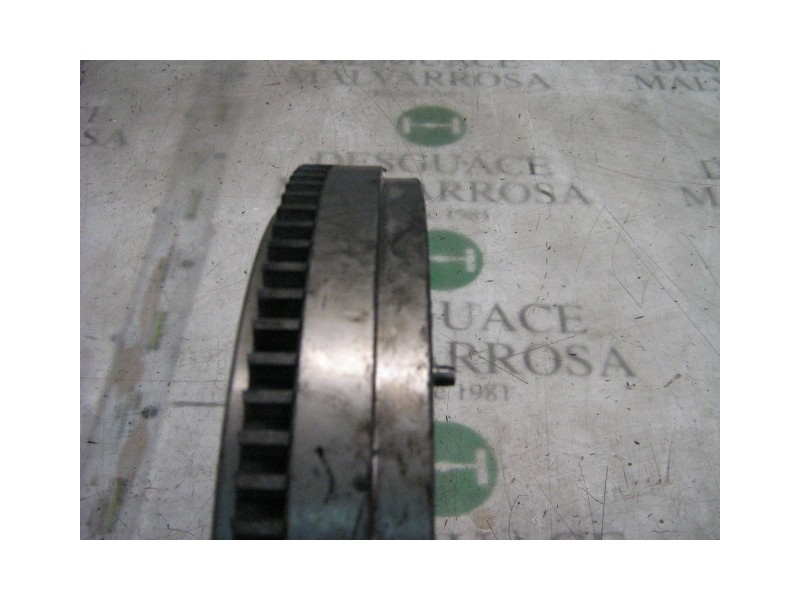 Recambio de volante motor para nissan trade 100 referencia OEM IAM   