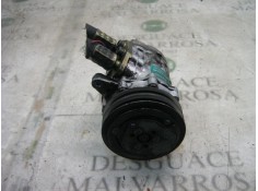 Recambio de compresor aire acondicionado para nissan trade 100 referencia OEM IAM    2