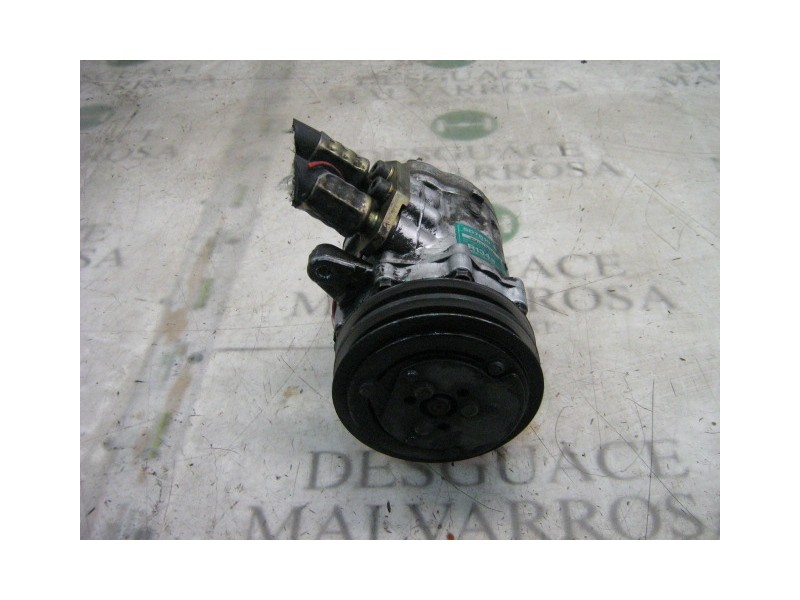 Recambio de compresor aire acondicionado para nissan trade 100 referencia OEM IAM   