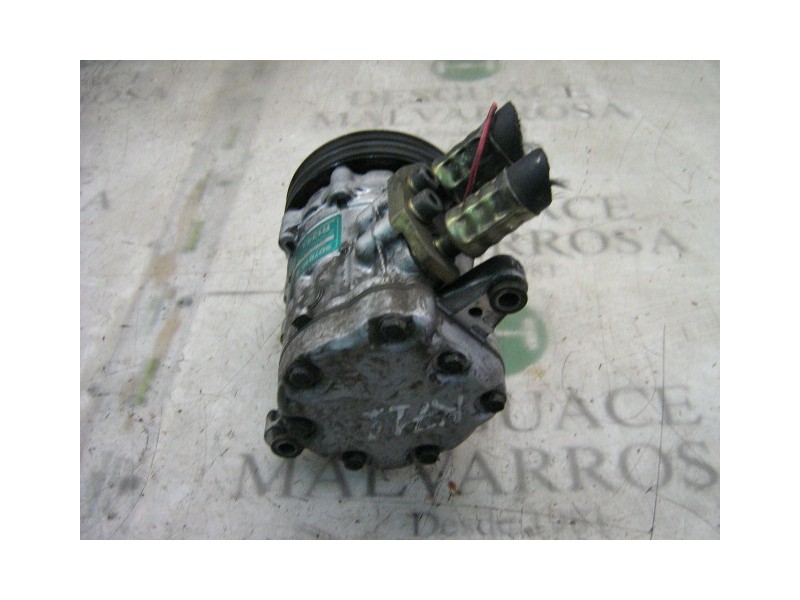 Recambio de compresor aire acondicionado para nissan trade 100 referencia OEM IAM   