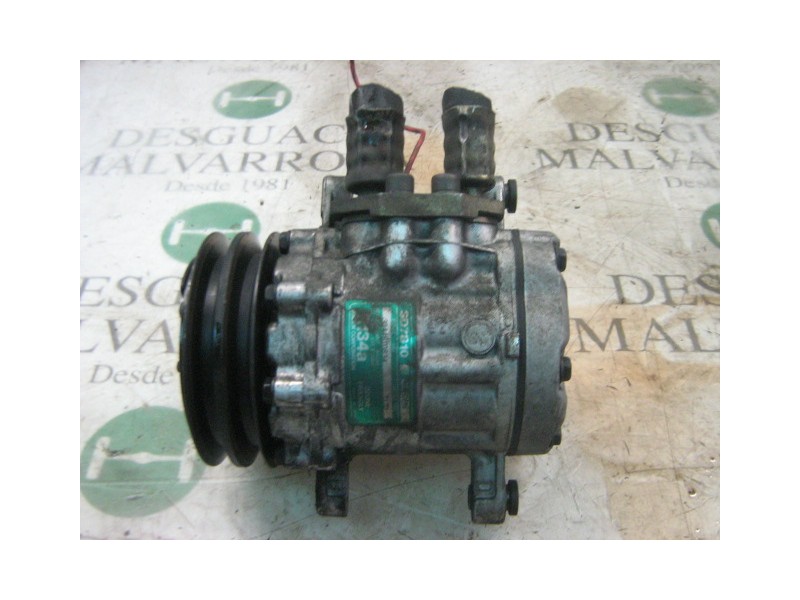 Recambio de compresor aire acondicionado para nissan trade 100 referencia OEM IAM   