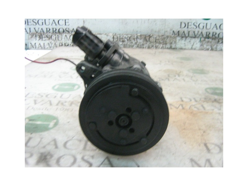 Recambio de compresor aire acondicionado para nissan trade 100 referencia OEM IAM   