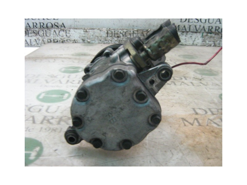 Recambio de compresor aire acondicionado para nissan trade 100 referencia OEM IAM   