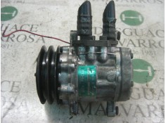 Recambio de compresor aire acondicionado para nissan trade 100 referencia OEM IAM   