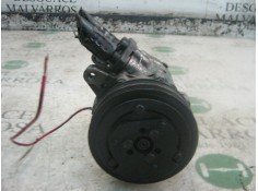 Recambio de compresor aire acondicionado para nissan trade 100 referencia OEM IAM    2