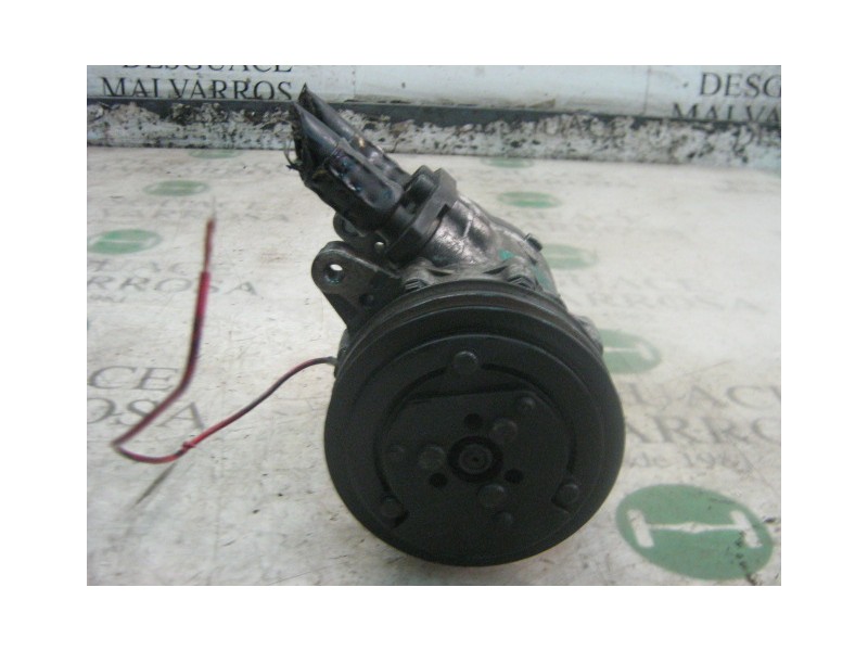 Recambio de compresor aire acondicionado para nissan trade 100 referencia OEM IAM   