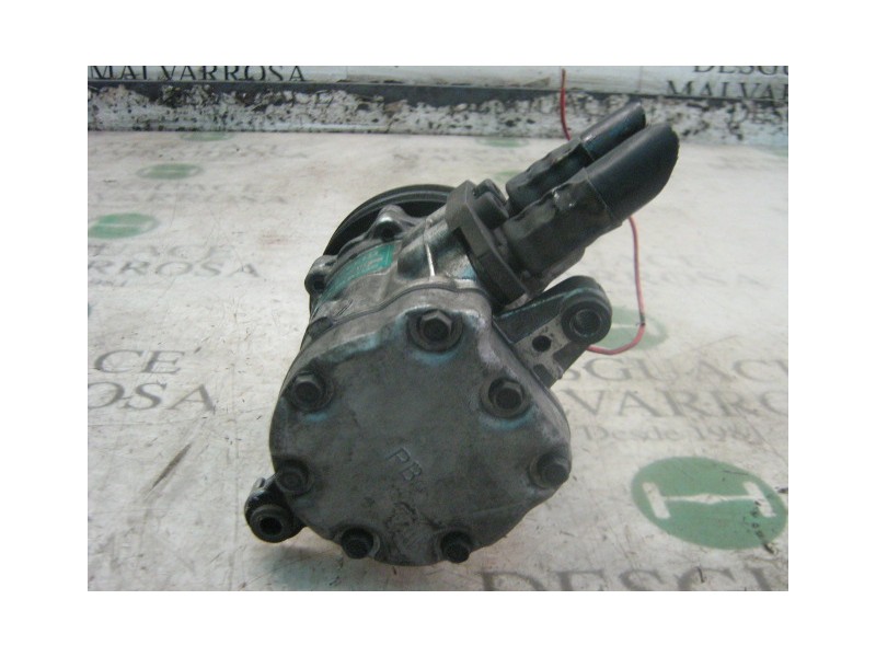 Recambio de compresor aire acondicionado para nissan trade 100 referencia OEM IAM   