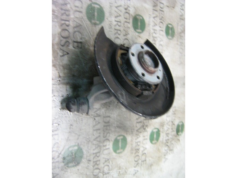 Recambio de mangueta trasera izquierda para volvo s80 berlina 2.0 t business referencia OEM IAM   