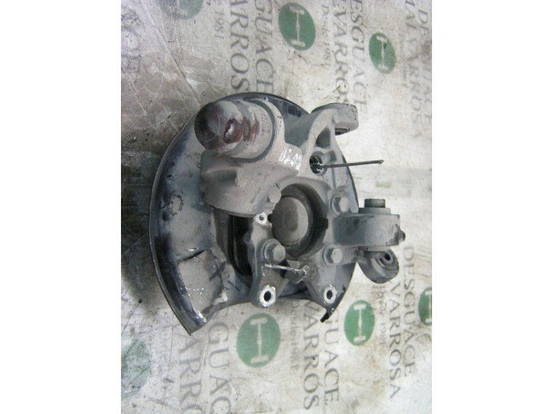 Recambio de mangueta trasera izquierda para volvo s80 berlina 2.0 t business referencia OEM IAM   