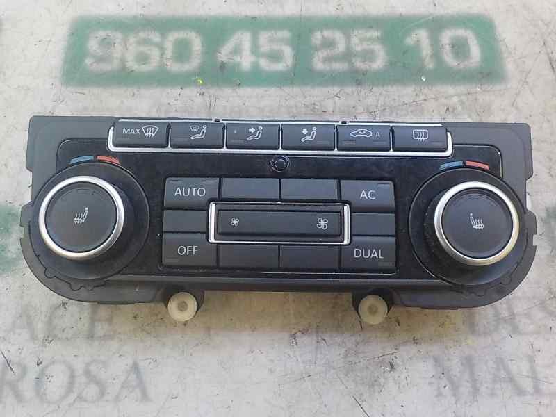 Recambio de mando climatizador para volkswagen scirocco (137) 2.0 tsi (195kw) referencia OEM IAM   