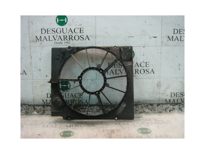 Recambio de canalizador aire para renault megane i scenic (ja0) 1.9 dti rn referencia OEM IAM   