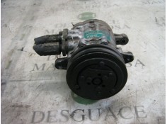 Recambio de compresor aire acondicionado para nissan trade 100 referencia OEM IAM    2