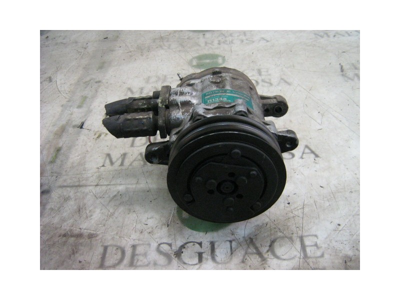 Recambio de compresor aire acondicionado para nissan trade 100 referencia OEM IAM   