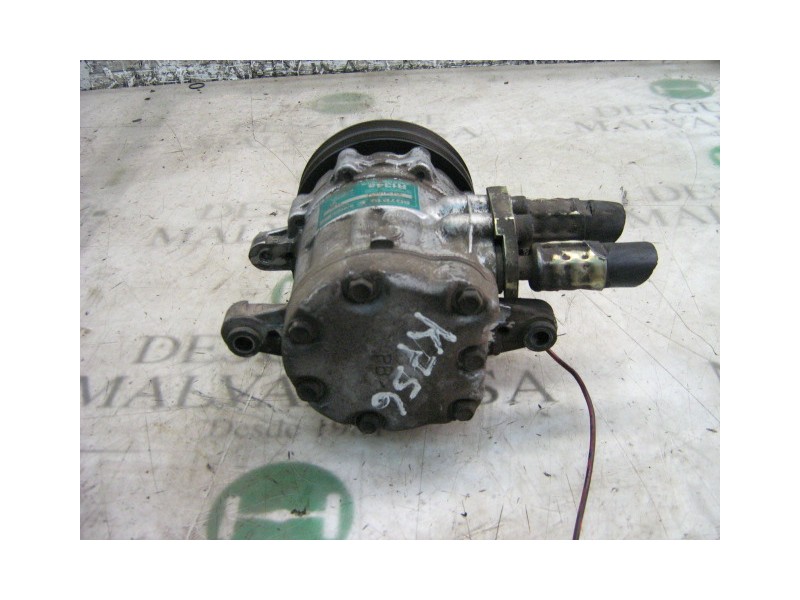 Recambio de compresor aire acondicionado para nissan trade 100 referencia OEM IAM   