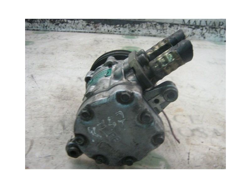 Recambio de compresor aire acondicionado para nissan trade 100 referencia OEM IAM   