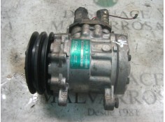 Recambio de compresor aire acondicionado para nissan trade 100 referencia OEM IAM   