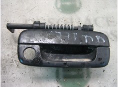 Recambio de maneta exterior delantera derecha para peugeot 406 berlina (s1/s2) 1.9 turbodiesel cat referencia OEM IAM   