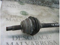 Recambio de transmision izquierda para volkswagen polo berlina (6n1) 1.3 referencia OEM IAM    2