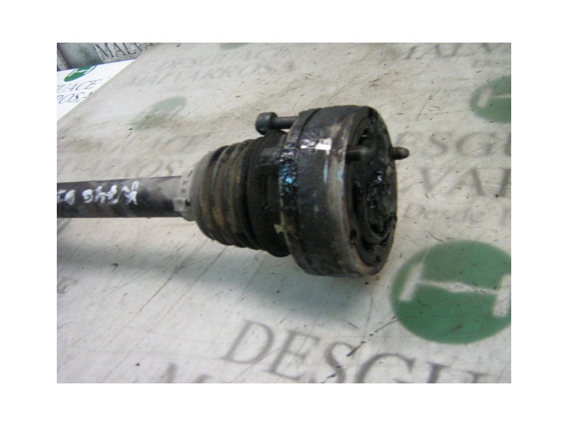 Recambio de transmision izquierda para volkswagen polo berlina (6n1) 1.3 referencia OEM IAM   