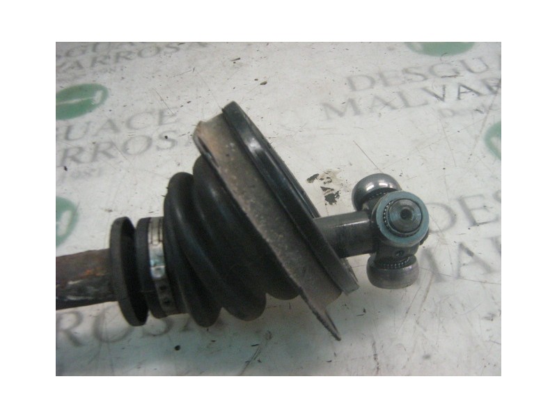 Recambio de transmision izquierda para renault megane i coach/coupe (da0) 2.0 alize referencia OEM IAM   