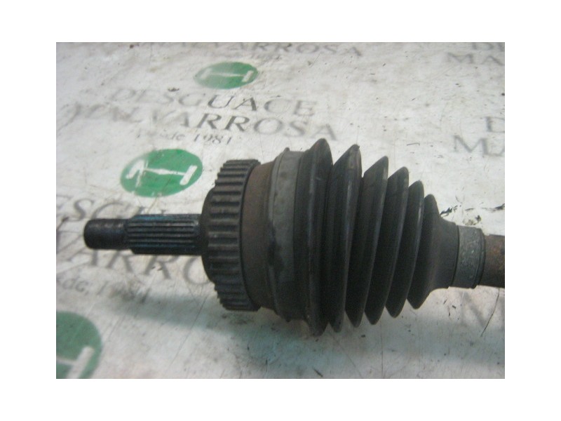 Recambio de transmision izquierda para renault megane i coach/coupe (da0) 2.0 alize referencia OEM IAM   