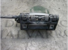 Recambio de maneta exterior delantera izquierda para peugeot 206 berlina xt referencia OEM IAM    2