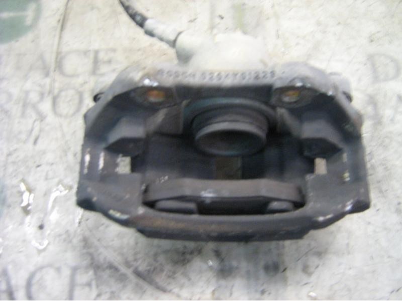 Recambio de pinza freno delantera izquierda para peugeot 206 berlina xt referencia OEM IAM   