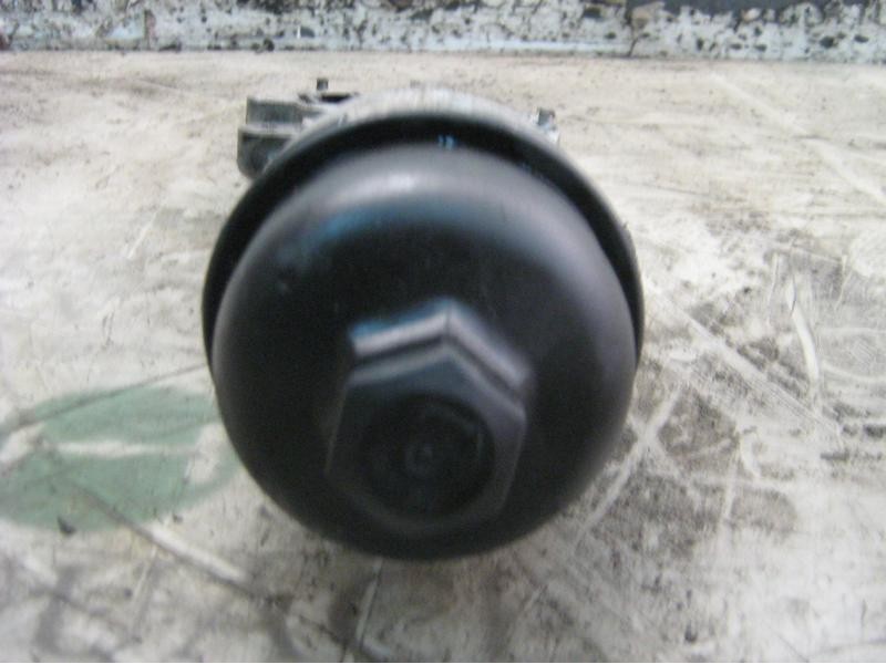 Recambio de soporte filtro aceite para peugeot 206 berlina xt referencia OEM IAM   