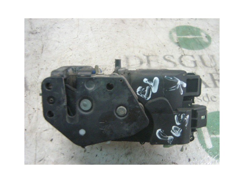 Recambio de cerradura puerta trasera derecha para land rover range rover (lp) dse (100kw) referencia OEM IAM   