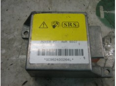 Recambio de centralita airbag para land rover range rover (lp) dse (100kw) referencia OEM IAM  GC962430264L 