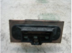 Recambio de resistencia calefaccion para chrysler voyager (gs) 2.5 td se referencia OEM IAM    2