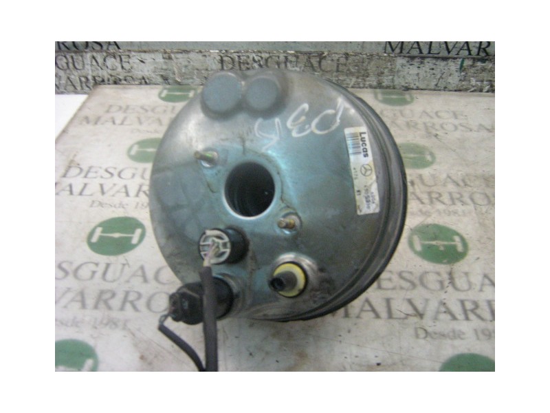 Recambio de servofreno para mercedes-benz clase e (w210) berlina 280 (210.063) referencia OEM IAM   