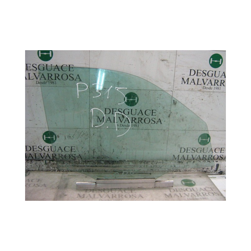 Recambio de cristal puerta delantero derecho para mercedes-benz clase e (w210) berlina 280 (210.063) referencia OEM IAM   